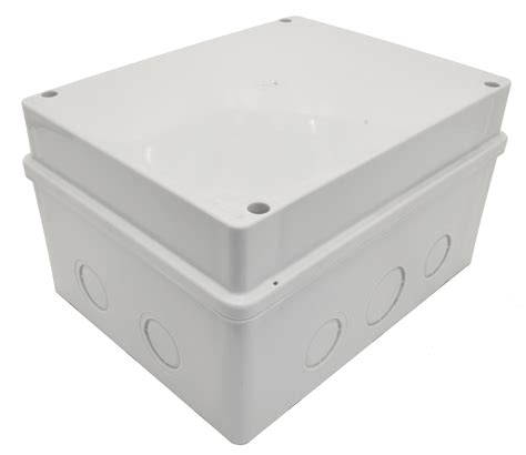 extra large knockout junction box|junction box with cable gland.